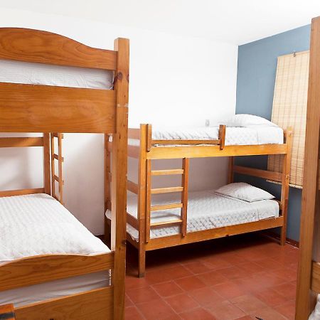 Auberge de jeunesse Quetzalroo à Ville de Guatemala Extérieur photo