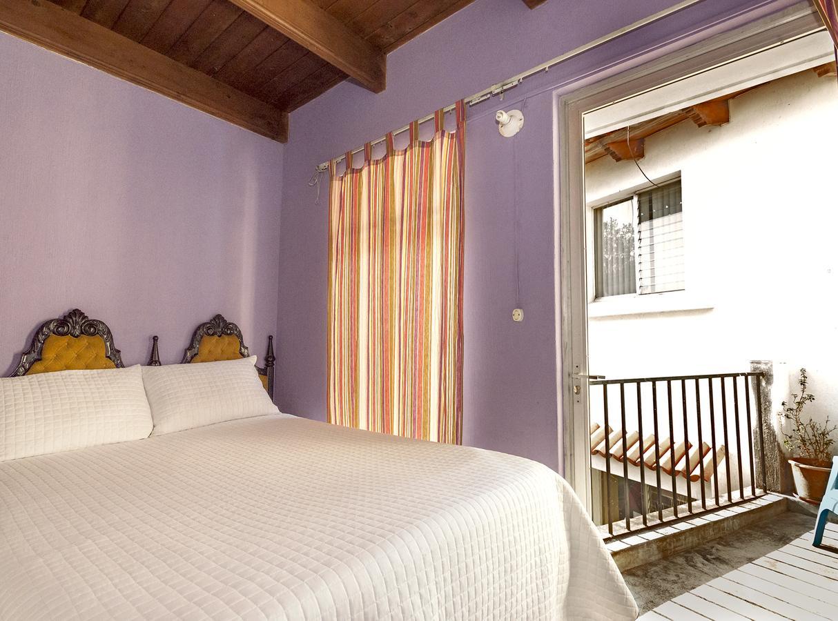 Auberge de jeunesse Quetzalroo à Ville de Guatemala Extérieur photo