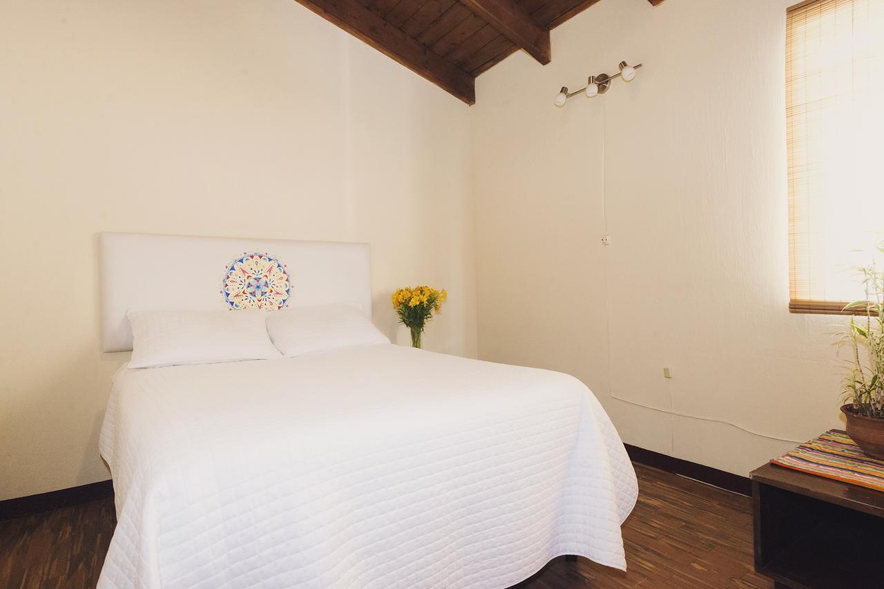 Auberge de jeunesse Quetzalroo à Ville de Guatemala Extérieur photo