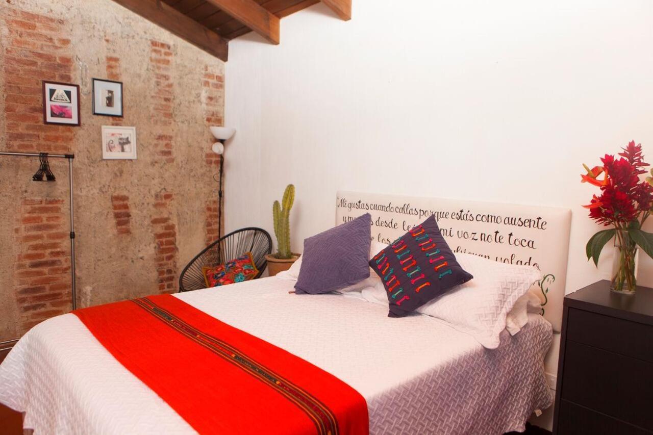 Auberge de jeunesse Quetzalroo à Ville de Guatemala Extérieur photo
