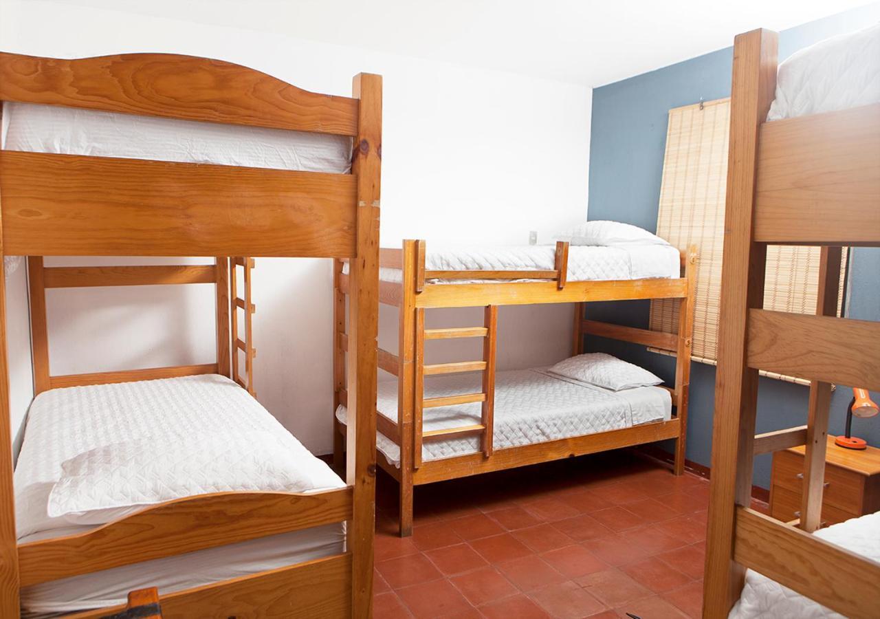 Auberge de jeunesse Quetzalroo à Ville de Guatemala Extérieur photo