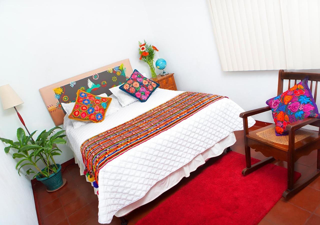 Auberge de jeunesse Quetzalroo à Ville de Guatemala Extérieur photo